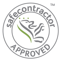 Safecontractor logo